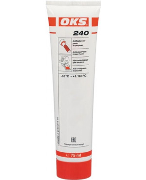 Antifestbrennpaste (Kupferpaste) 240 75 ml Tube OKS