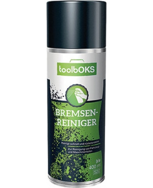 Bremsenreiniger toolbOKS acetonfrei 400 ml Spraydose OKS