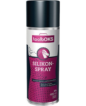 Silikonspray toolbOKS farblos 400 ml Spraydose OKS