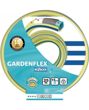 Gartenwasserschlauch Gardenflex L.50m ID 25mm AD 31,8mm Rl.
