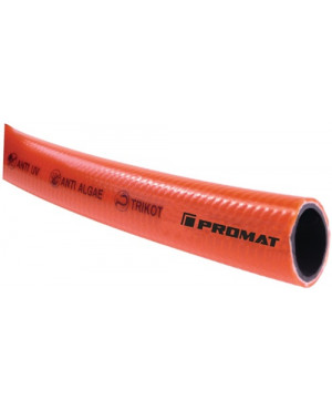 PVC-Wasserschlauch L.50m ID 19mm AD 25mm PROMAT