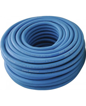 Druckluftschlauch flextrem BluBird ID 6mm AD 12mm L.50m blau