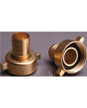 Schlauchverschraubung MS Schl.-Gr.13mm IG 3/4 Zoll APD