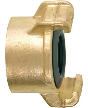 Gewindestück GEKA plus SK MS IG 1/2 Zoll lose KARASTO