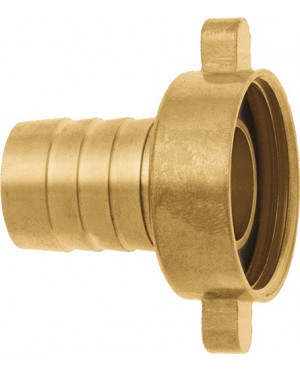 2/3 Schlauchverschraubung GEKA MS Schl.-Gr.13mm IG 3/4 Zoll KARASTO