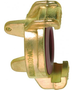 Blindkupplung GEKA plus ZollKZoll MS KARASTO