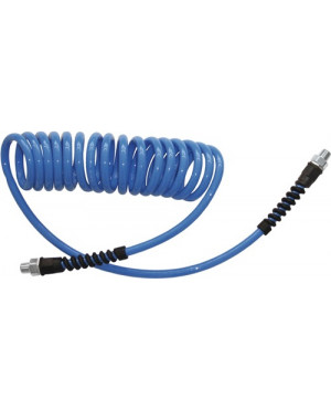 Spiralschlauchset ID 6,5mm AD 10mm L.10m PU EWO