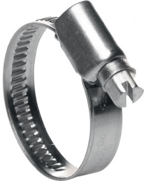 Schlauchschelle 25-40mm W4 9mm KT SST
