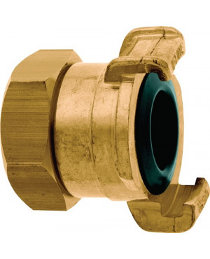 Gewindestück drehb.GEKA plus 2000 MS IG G 1 Zoll SB KARASTO