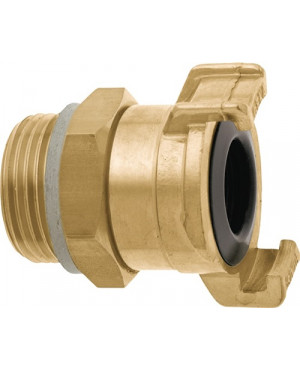 Gewindestück drehb.GEKA plus 2000 MS AG G 1/2 Zoll SB KARASTO