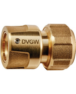 Schlauchstück GEKA plus-Stecksystem KTW MS Schl.-Gr.19mm SB KARASTO