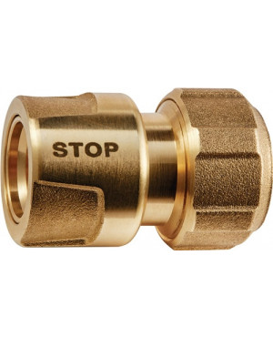 Wasserstopp GEKA plus-Stecksystem KTW MS Schl.-Gr.13mm SB KARASTO