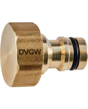 Verschlussstecker GEKA plus-Stecksystem KTW MS SB KARASTO