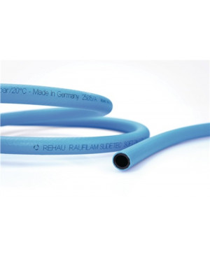 PVC Industrieschlauch Raufilam Slidetec soft ID 6mm L.50m 2,5mm 11mm Rl.