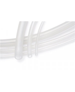 Silikonschlauch Raulab FG Slidetec ID 8mm L.25m transp.Wandst.2mm Rl.REHAU