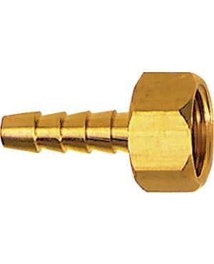 Gewindetülle MS IG G 1/4 Zoll LW 9 EWO