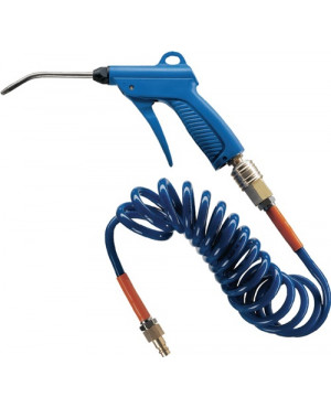 Ausblaseset airbasic Kupplungsstecker DN 7,2 m.Verl.u.3,5m Schlauch EWO