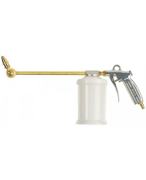 Sprühpistole multispray Kupplungsstecker DN 7,2 schwenkb.
