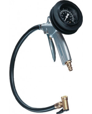 Handreifenfüllmesser airmaster-standard m.Hebelstecker DN 7,2 EWO