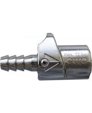 Quick-Stecker m.2-Ohr-Schlauchklemme EWO