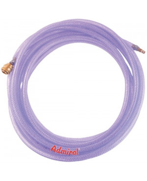 Druckluftset Admi®Clear TX ID 6mm AD 12mm L.10m transp.KLOTZ