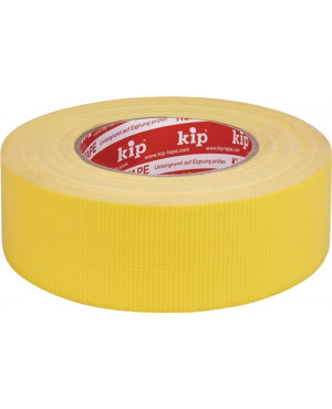 Beton-/Mauerband 358-44 gelb L.50m B.44mm Rl.KIP