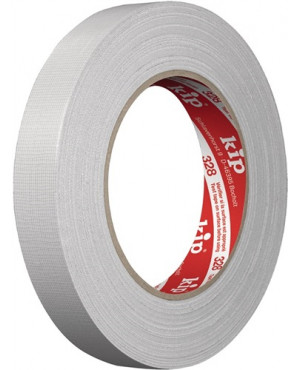 Gewebeband Extra 328 hellgrau L.25m B.19mm Rl.KIP