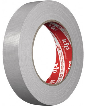 Gewebeband Extra 328 hellgrau L.25m B.25mm Rl.KIP