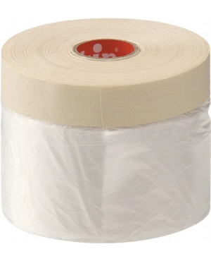 Feinkreppmasker 332-Profi-Qualität L.33m B.1100mm KIP