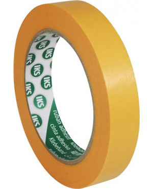 Abdeckband K-UTG glatt orange L.50m B.19mm Rl.IKS
