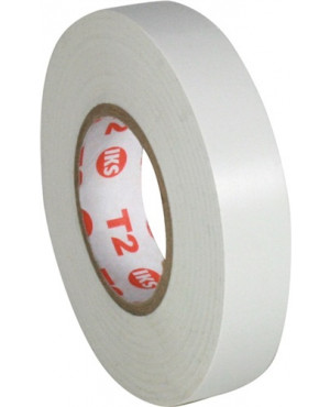 Isolierband E91 weiß L.33m B.15mm Rl.IKS