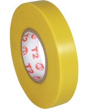 Isolierband E91 gelb L.33m B.15mm Rl.IKS