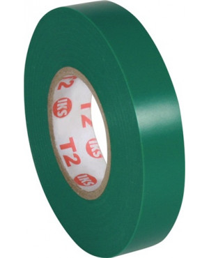 Isolierband E91 grün L.33m B.19mm Rl.IKS