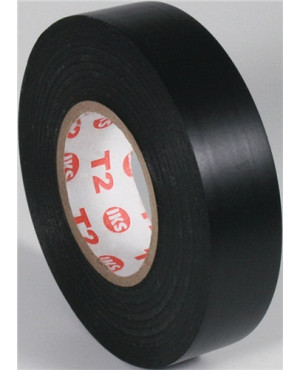 Isolierband E91 schwarz L.33m B.19mm Rl.IKS