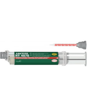 2K-Hybridklebstoff 4070 11g milchig/gelblich Doppelspritze