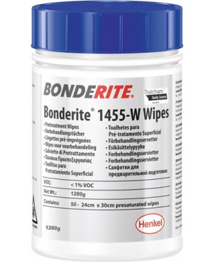 Korrosionsschutztücher M-NT 1455-W 50 Tü.BONDERITE