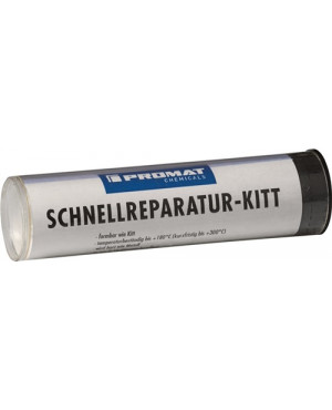 Schnellreparatur-Kitt grau-schwarz 56g Stick PROMAT chemicals