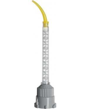 Statikmischer kurz,geb.70mm f.UHU-Doppelkammerkartuschen UHU