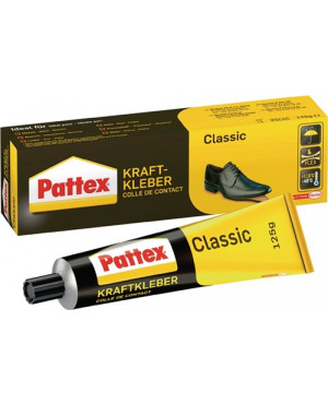 Kraftkleber Classic Liquid -40GradC b.+110GradC 125g Tube PATTEX
