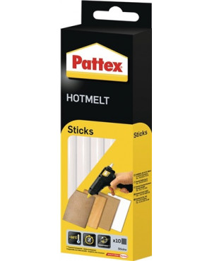 Heißklebepatronen Hot Sticks L.200mm Klebepatronen-D.11,3mm 200g 10 St.PATTEX