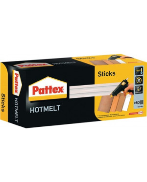 Heißklebepatronen Hot Sticks L.200mm Klebepatronen-D.11,3mm 1000g 10 St.PATTEX