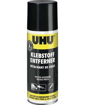 Klebstoffentferner 200 ml Spraydose UHU