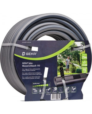 Gartenwasserschlauch GEKA plus 110 L.50m ID 19mm AD 25mm Rl.KARASTO