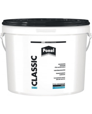 Holzleim Classic 5kg EN 204: D1,D2 Eimer PONAL