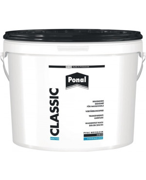 Holzleim Classic 10kg EN 204: D1,D2 Eimer PONAL