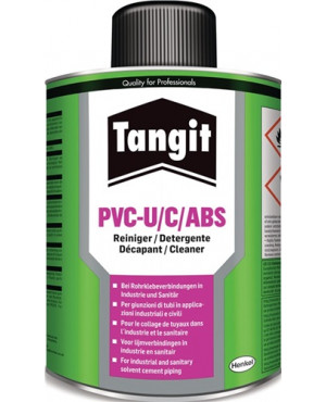 Spezialreiniger PVC-U/PVC-C/ABS 125 ml Dose TANGIT