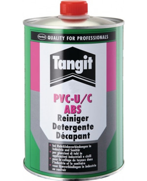 Spezialreiniger PVC-U/PVC-C/ABS 1000 ml Dose TANGIT
