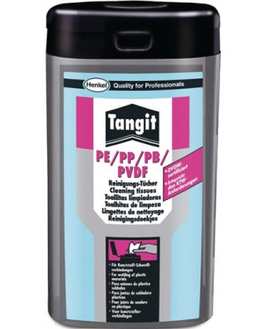 Spezialreiniger PE/PP/PB/PVDF 100 Tü.Dose TANGIT