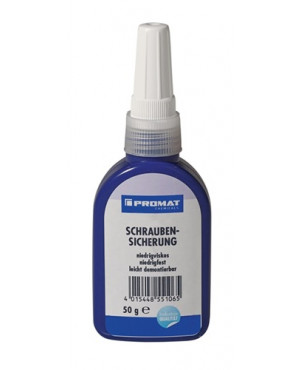 Schraubensicherung 50g nf.nv.purpur Flasche PROMAT CHEMICALS