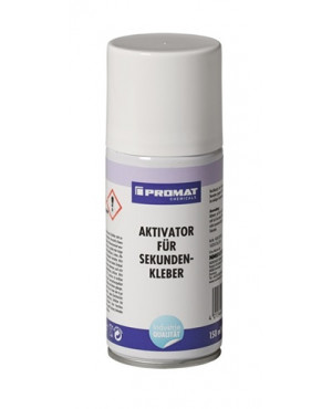 Aktivator f.Sekundenkleber 150 ml Spraydose PROMAT CHEMICALS